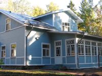  Dachi v Zelenogorske Complex