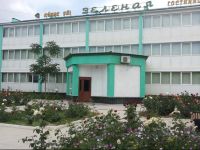  Zelenaya Hotel