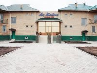  Ak-Zhaik Hotel РЎomplex Karaganda
