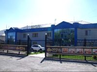  Orda Hotel Shymkent