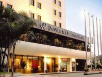  Doubletree El Pardo Hotel Lima