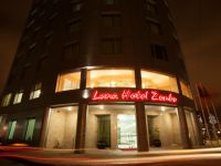  Luna Hotel Zombo
