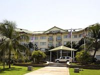  Novotel Cotonou Orisha Hotel