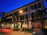  Berjaya Hotel Singapore