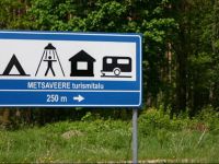  Homestay Metsaveere Turismitalu