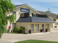  Best Western Coachmans Inn Motel