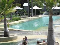  Ironbark Family Townhouse at Raffertys Resort