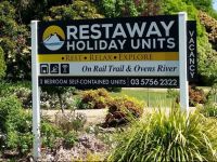  Restaway Holiday Units