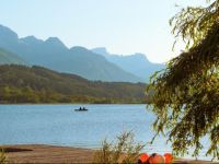  Albatross Mobile Homes on Schluga Seecamping
