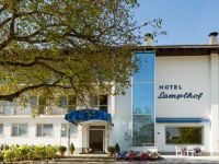  Hotel Lamplhof - Lichtpfad WГ¶rthersee