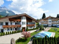  Apartments Earp Scheffau am Wilden Kaiser