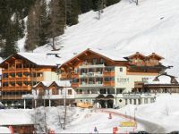  Hotel Alpenhof Superior