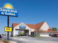  Days Inn and Suites Kokomo