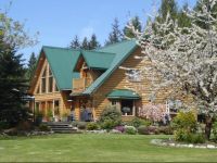  Cowichan River Wilderness Lodge