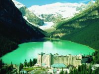  Fairmont ChГўteau Lake Louise