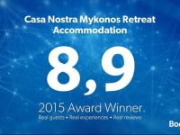  Casa Nostra Mykonos Retreat Accommodation