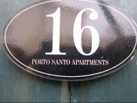  16 Porto Santo apartments