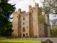  Langley Castle Hotel
