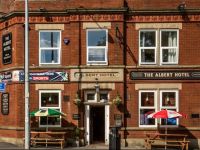  Albert Hotel Disley