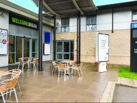  Days Inn Hotel Donington and East Midlands Airport