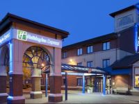  Holiday Inn Express Strathclyde Park M74, Jct 5