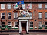  Best Western The Rose And Crown Hotel