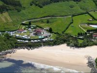  Camping Playa la Arena