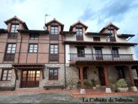  Posada La CabaГ±a De Salmon