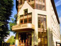  Baltijskaya korona hotel