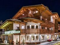  Chalet Vites Mountain Hotel