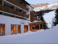  Alpine Hotel Ciasa Lara