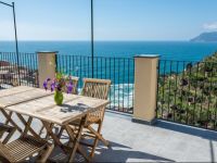  Luxury Seaview Apartments Manarola