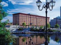  Courtyard Providence Downtown