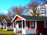  HelsingГёr Camping & Cottages GrГёnnehave