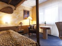  Themen Hotel Terrassen Cafe