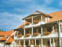  Hotel Pension Am Kurzentrum