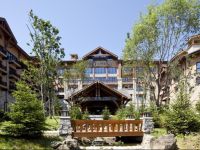  The Westin Changbaishan Resort