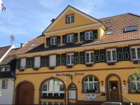  Weinhotel / Gasthaus zur Sonne