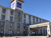  Sleep Inn & Suites Belmont - St. Clairsville