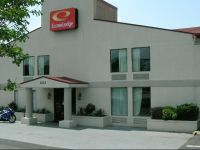  Econo Lodge - Burlington
