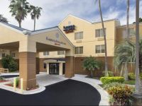  Fairfield Inn and Suites by Marriott Tampa Brandon