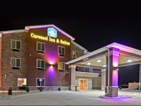  Best Western Plus Carousel Inn & Suites Burlington