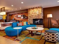  Fairfield Inn & Suites by Marriott Burlington