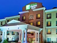  Holiday Inn Express & Suites Clinton