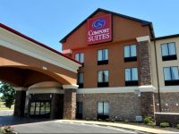  Comfort Suites Jackson