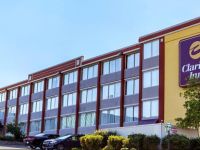  Clarion Inn Dayton Airport Englewood