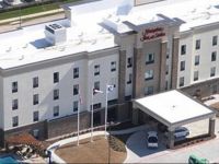  Hampton Inn & Suites Dallas/Ft. Worth Airport South