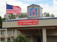  Motel 6 Evansville
