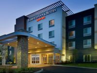  Fairfield Inn & Suites by Marriott Knoxville West