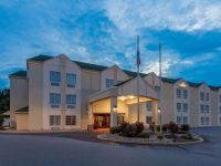  Hawthorn Suites by Wyndham Allentown-Fogelsville